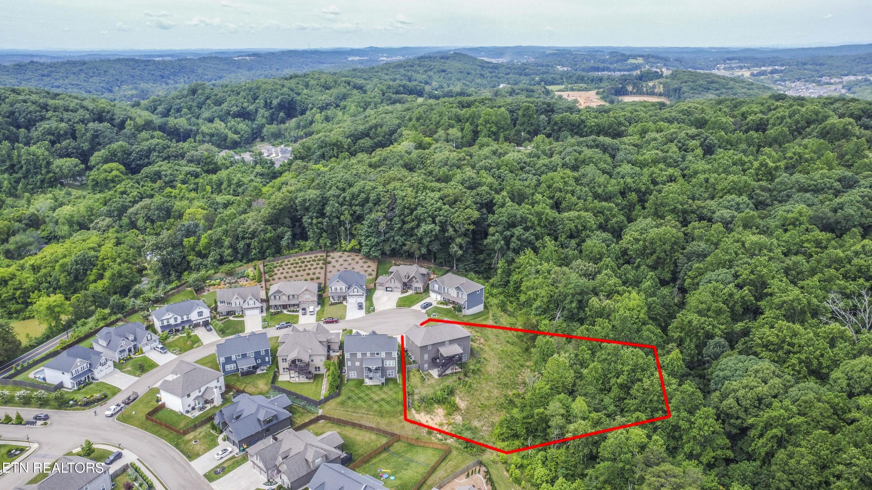 1905 Highlands Ridge Lane Knoxville TN 37932