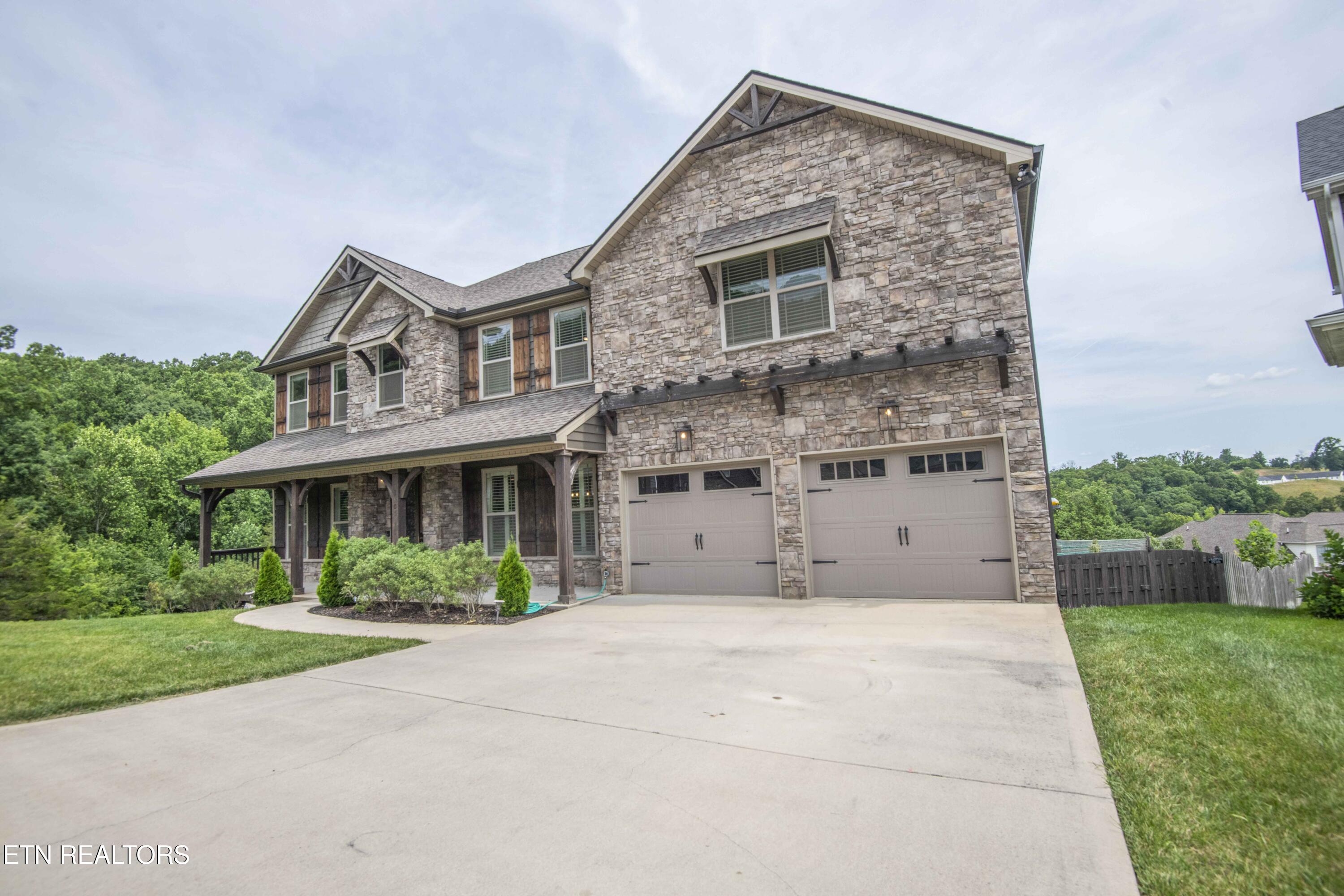 1905 Highlands Ridge Lane Knoxville TN 37932