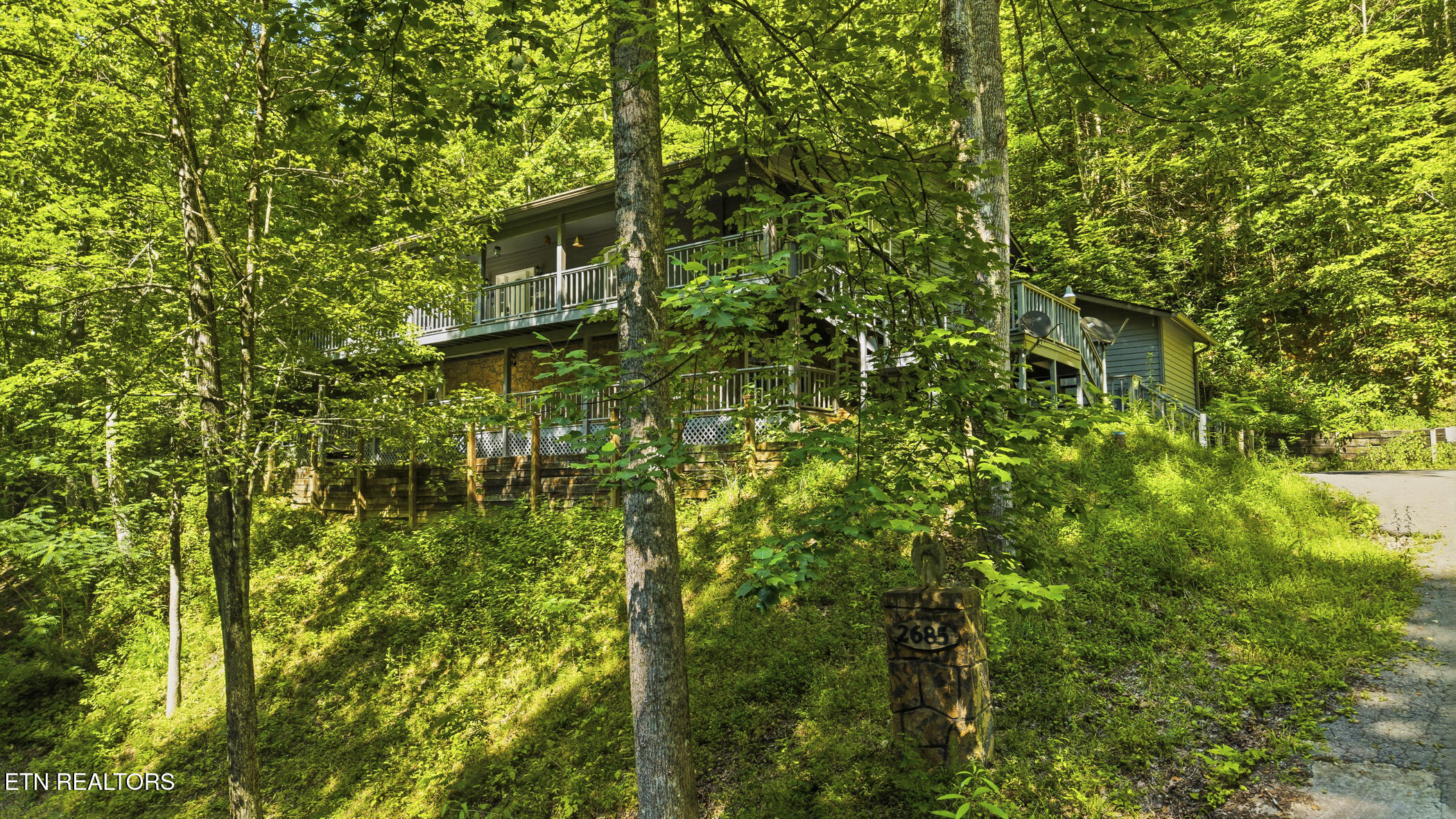 2685 S Clear Fork Road Sevierville TN 37862