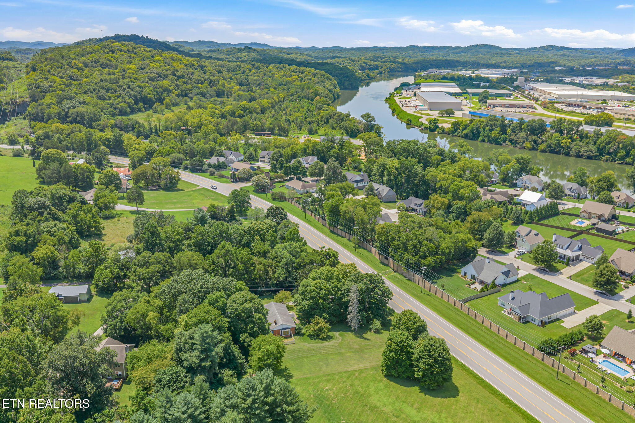 1812 E Governor John Sevier Highway Knoxville TN 37920