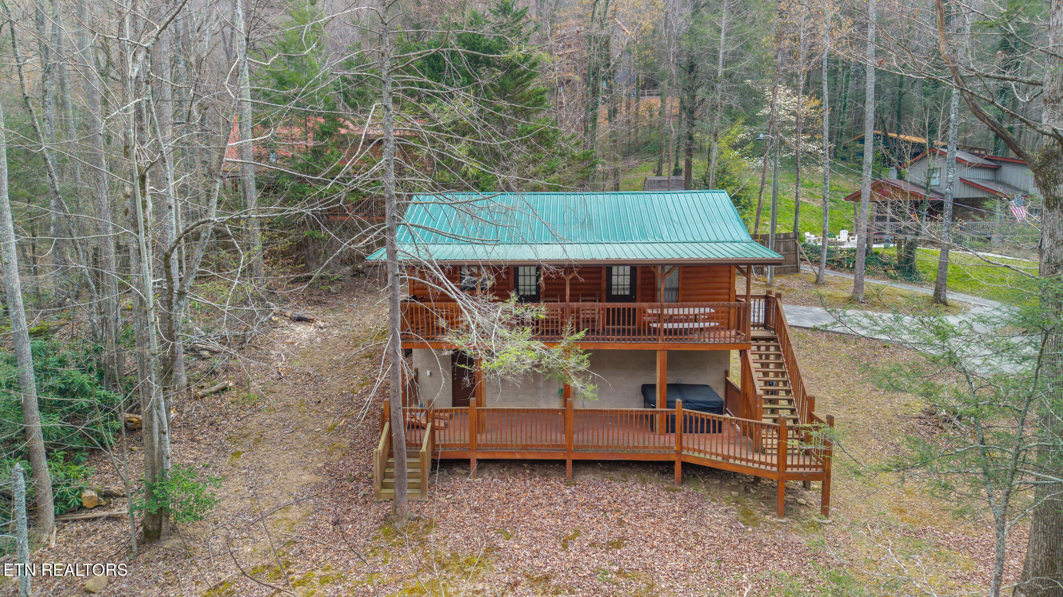 2230 Cove Creek Drive Sevierville TN 37862