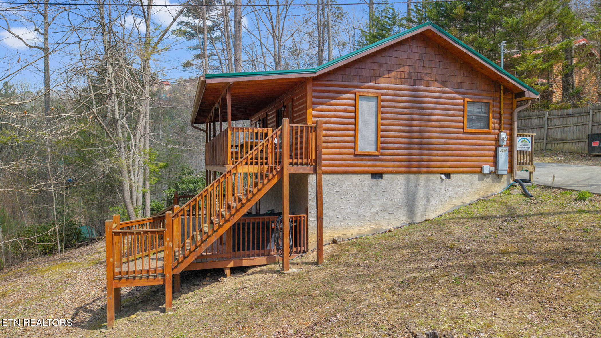 2230 Cove Creek Drive Sevierville TN 37862