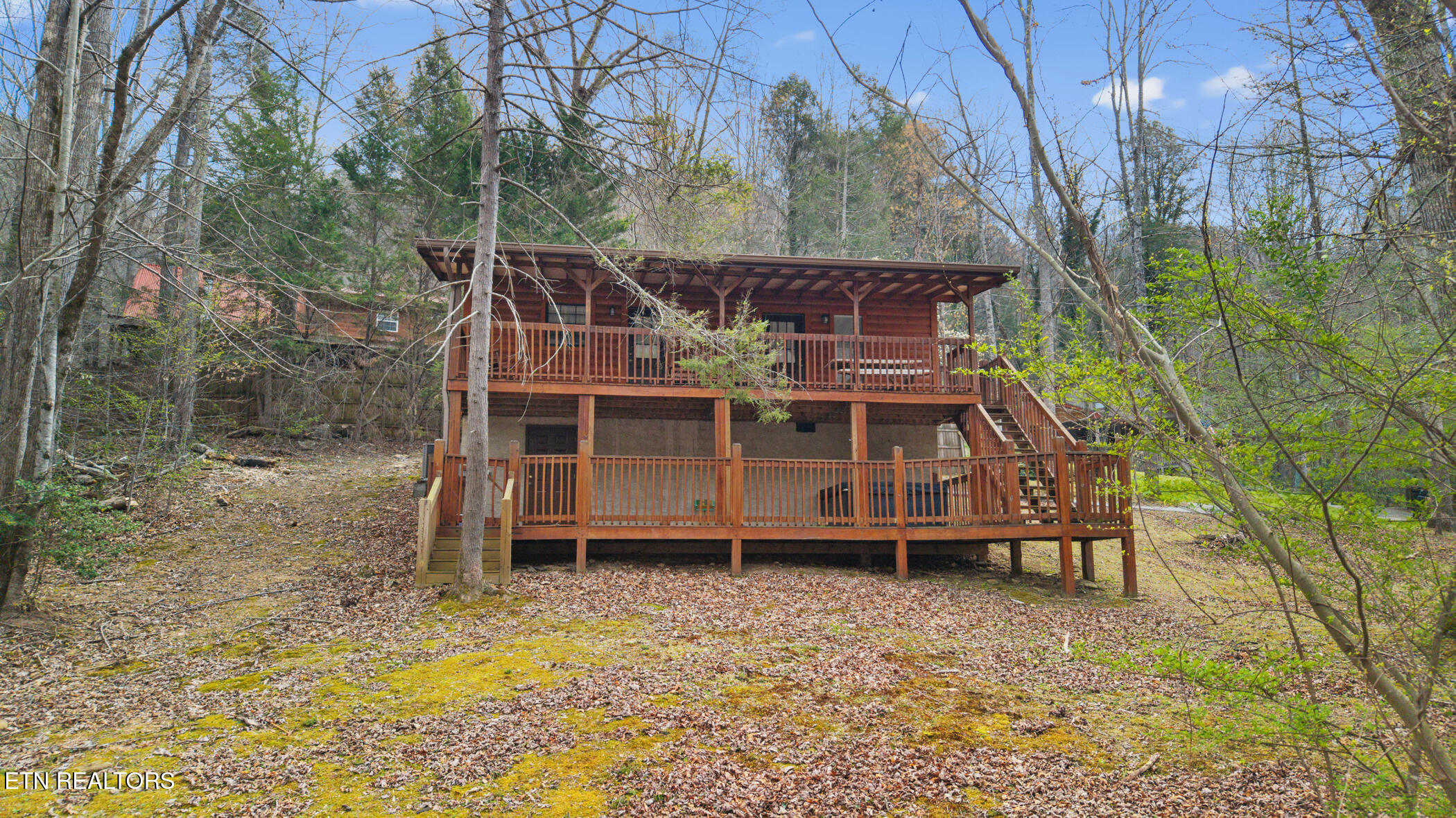 2230 Cove Creek Drive Sevierville TN 37862