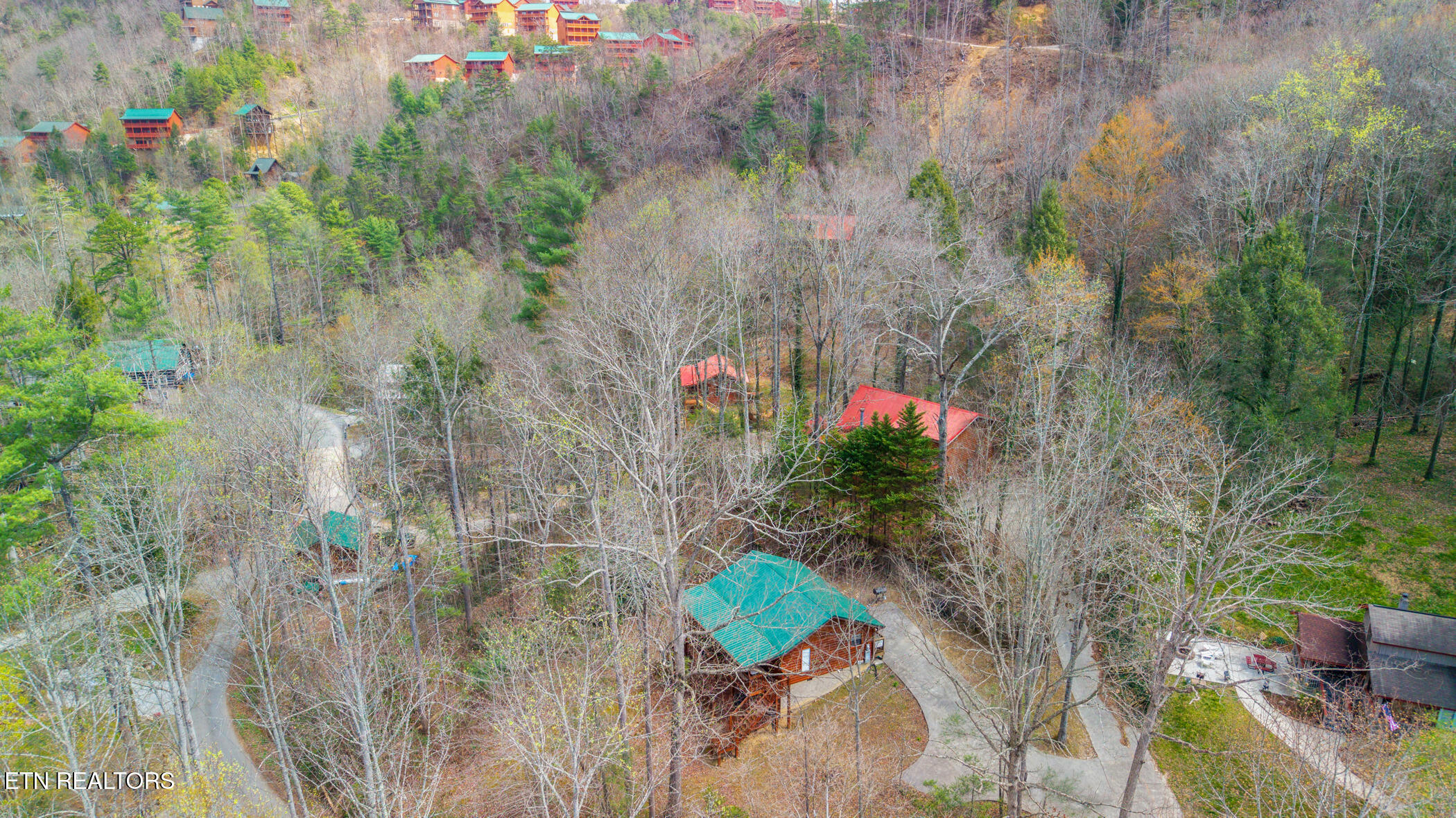 2230 Cove Creek Drive Sevierville TN 37862
