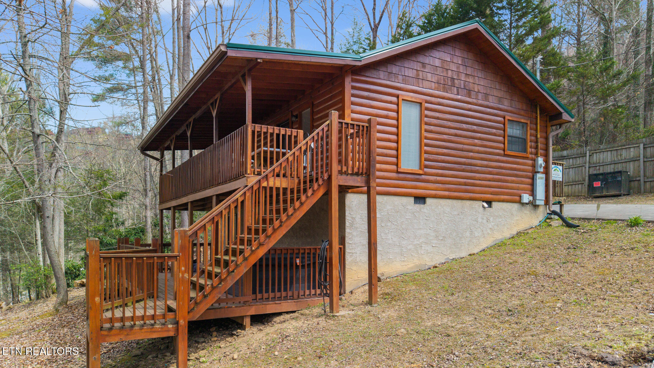 2230 Cove Creek Drive Sevierville TN 37862