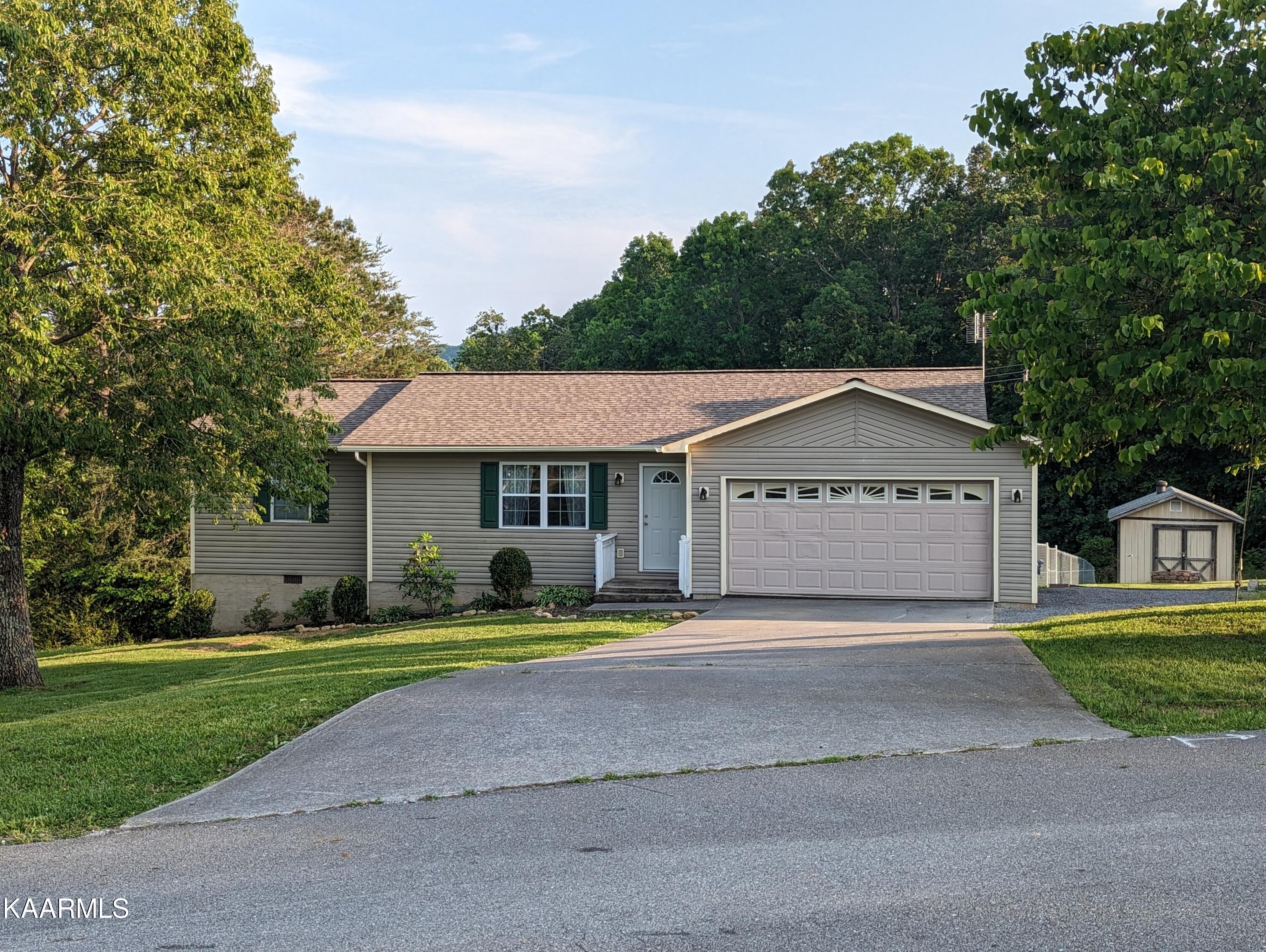 448 Connatser Lane Sevierville TN 37876