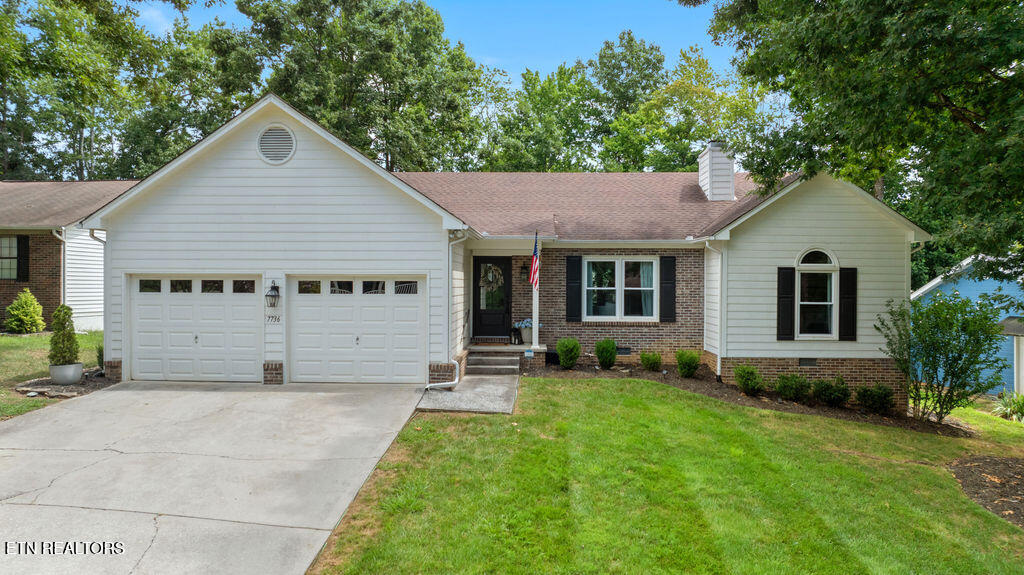 7736 Christin Lee Circle Knoxville TN 37931