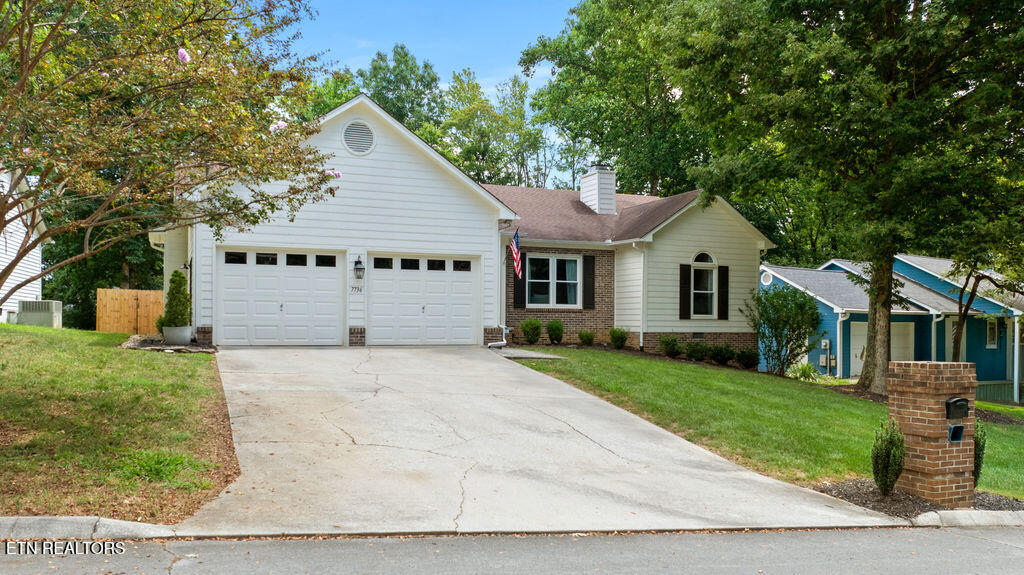 7736 Christin Lee Circle Knoxville TN 37931