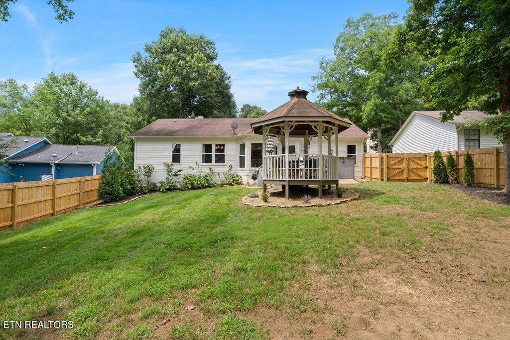 7736 Christin Lee Circle Knoxville TN 37931