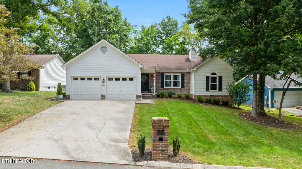 7736 Christin Lee Circle Knoxville TN 37931