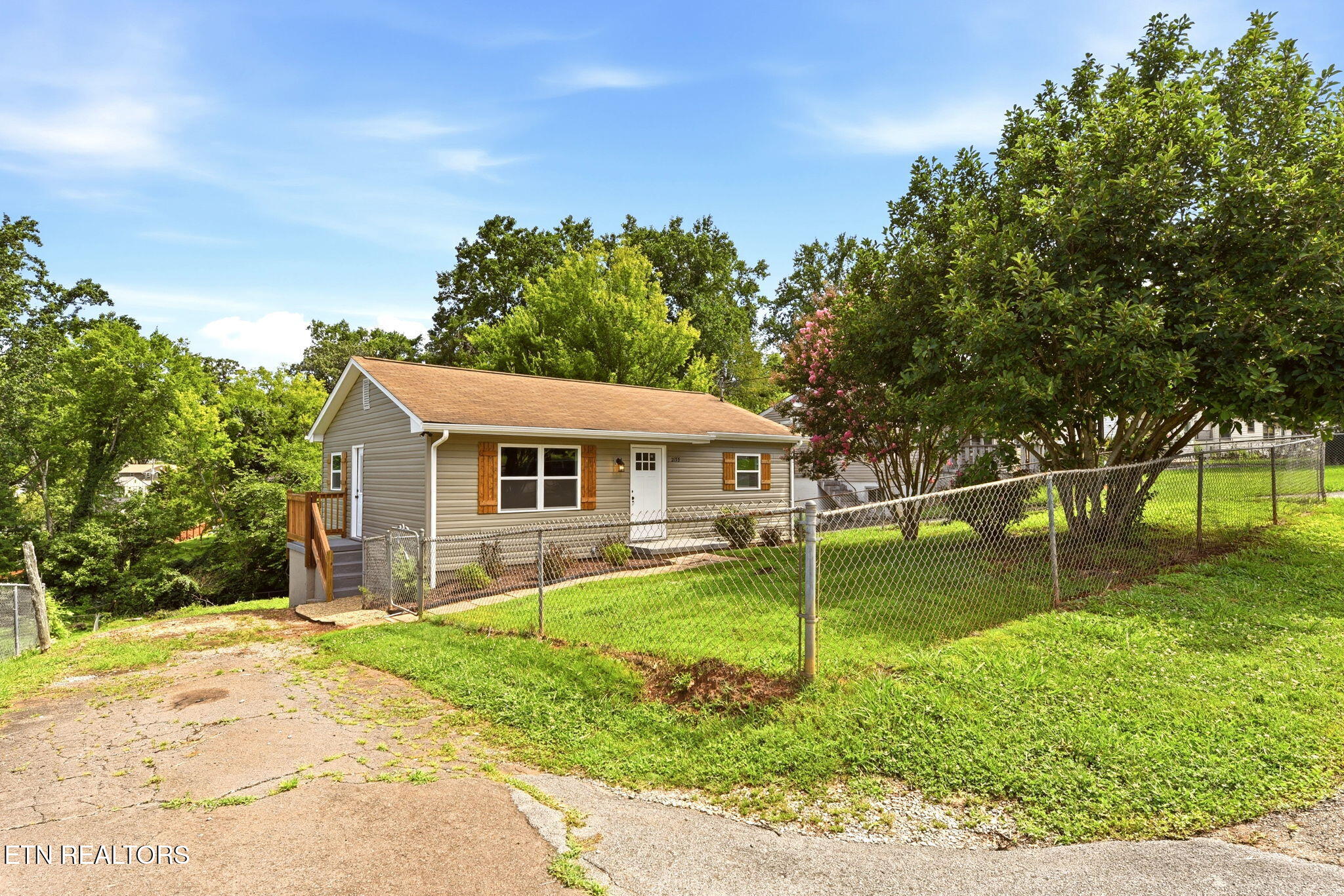 2135 Berea Avenue Knoxville TN 37920