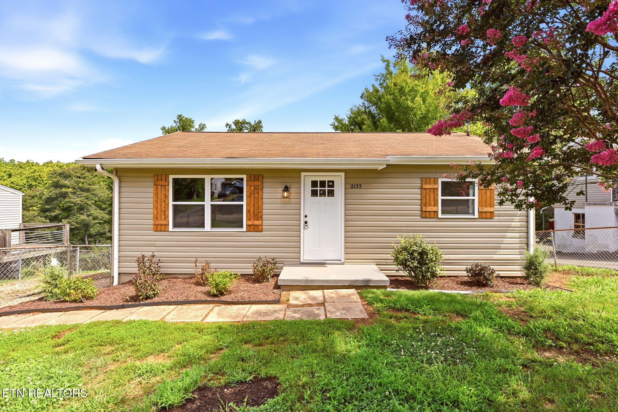 2135 Berea Avenue Knoxville TN 37920