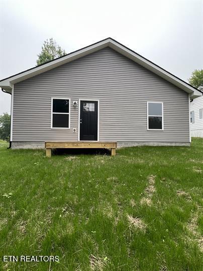 4631 Harsch Street Knoxville TN 37920