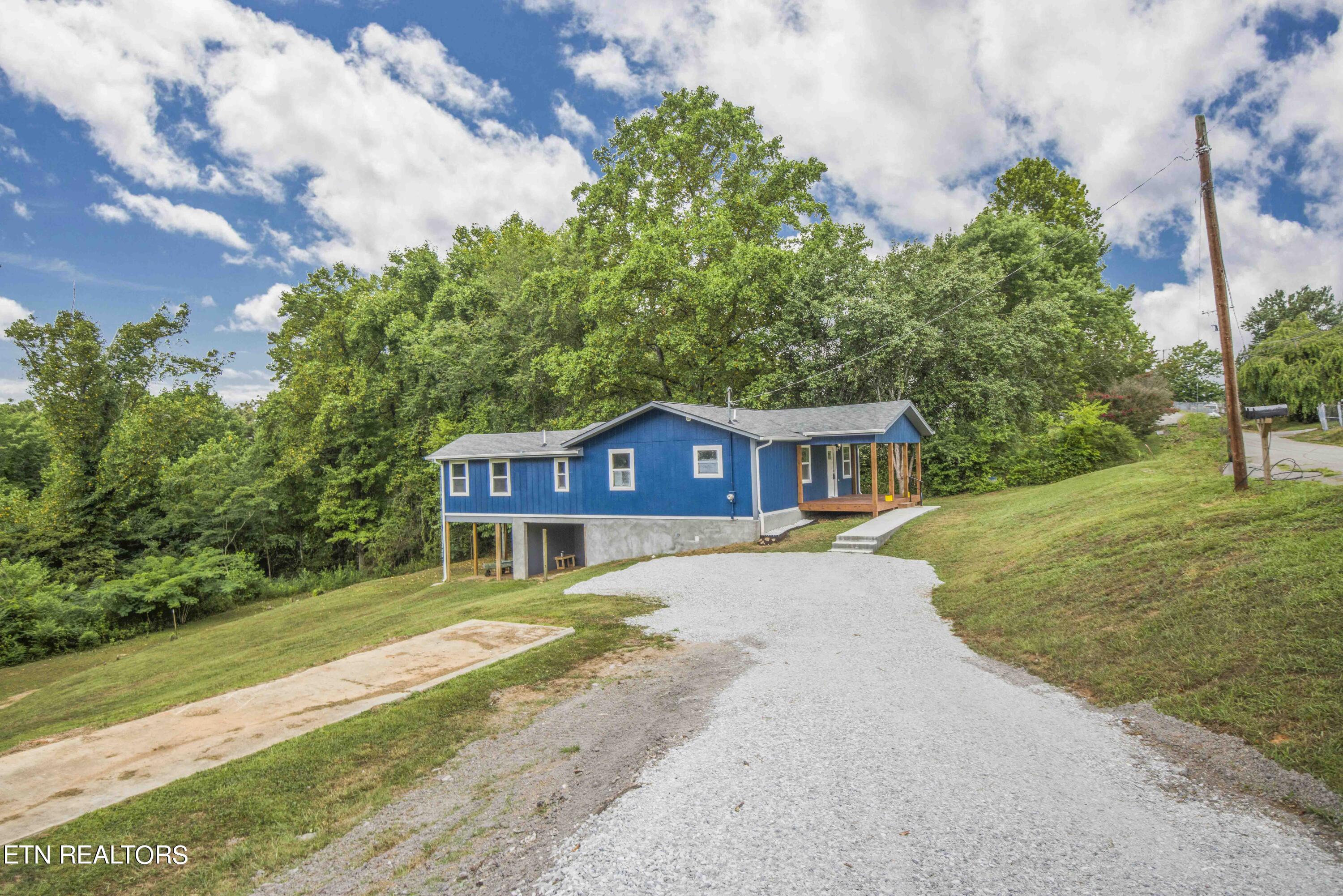 243 Jarnigan Chapel Road Clinton TN 37716