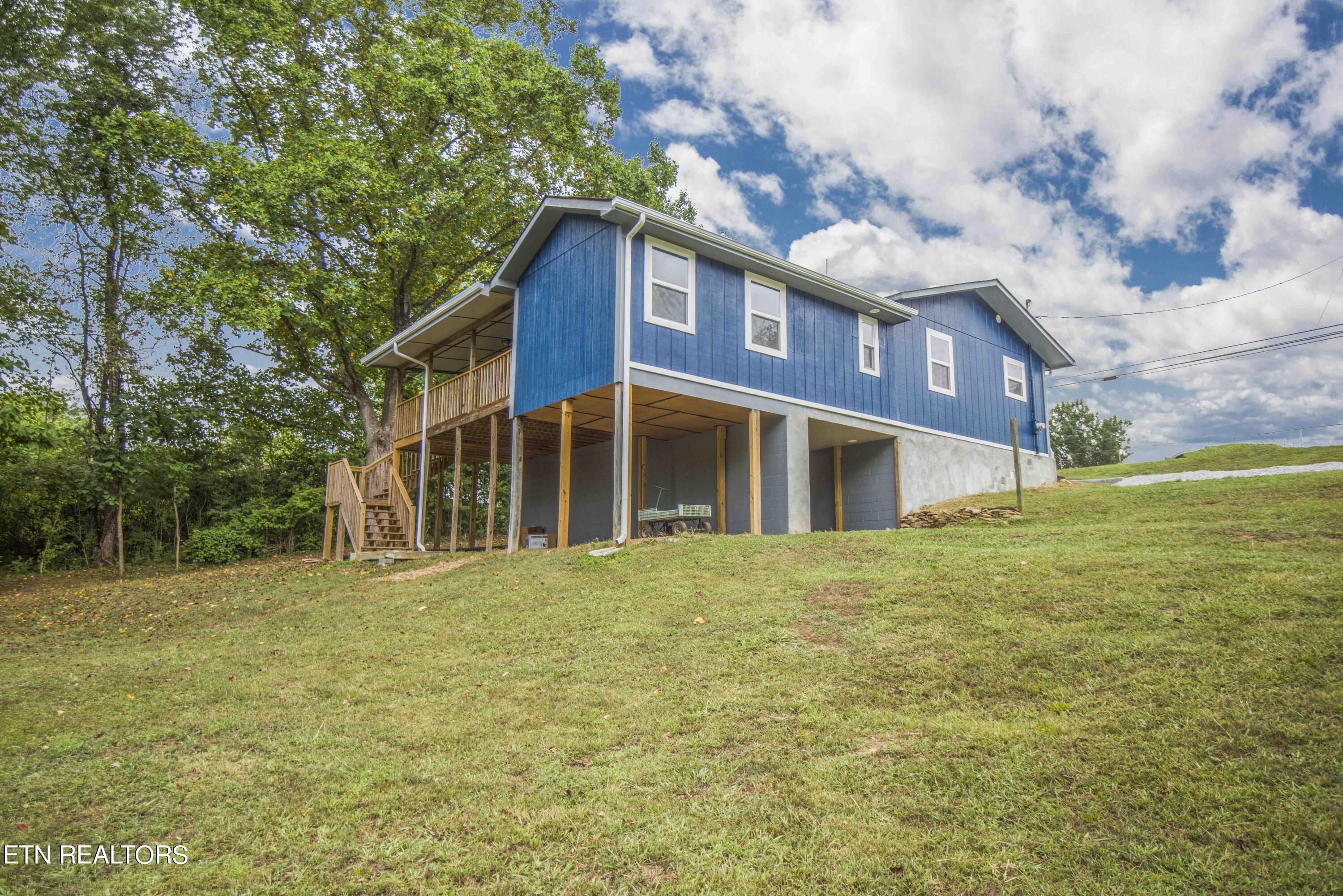 243 Jarnigan Chapel Road Clinton TN 37716