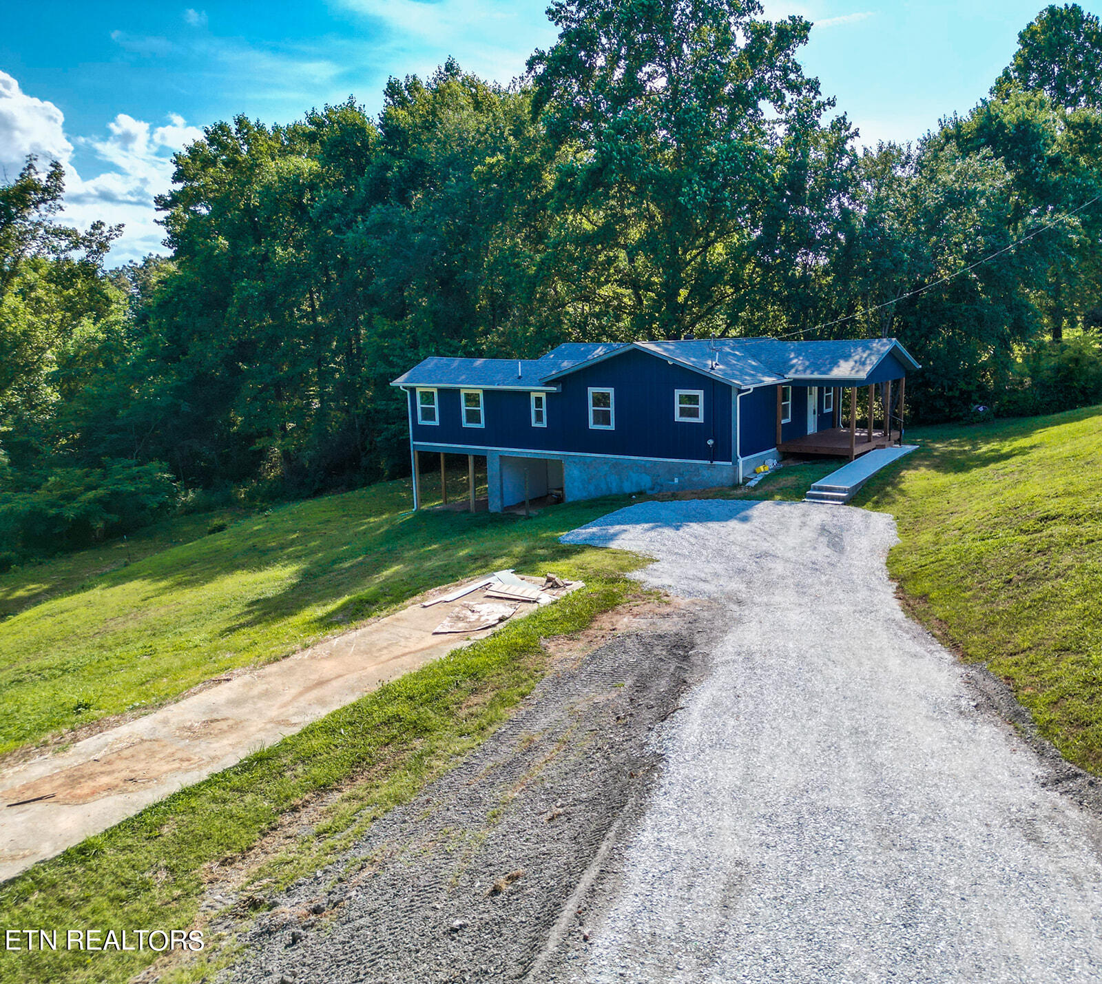 243 Jarnigan Chapel Road Clinton TN 37716