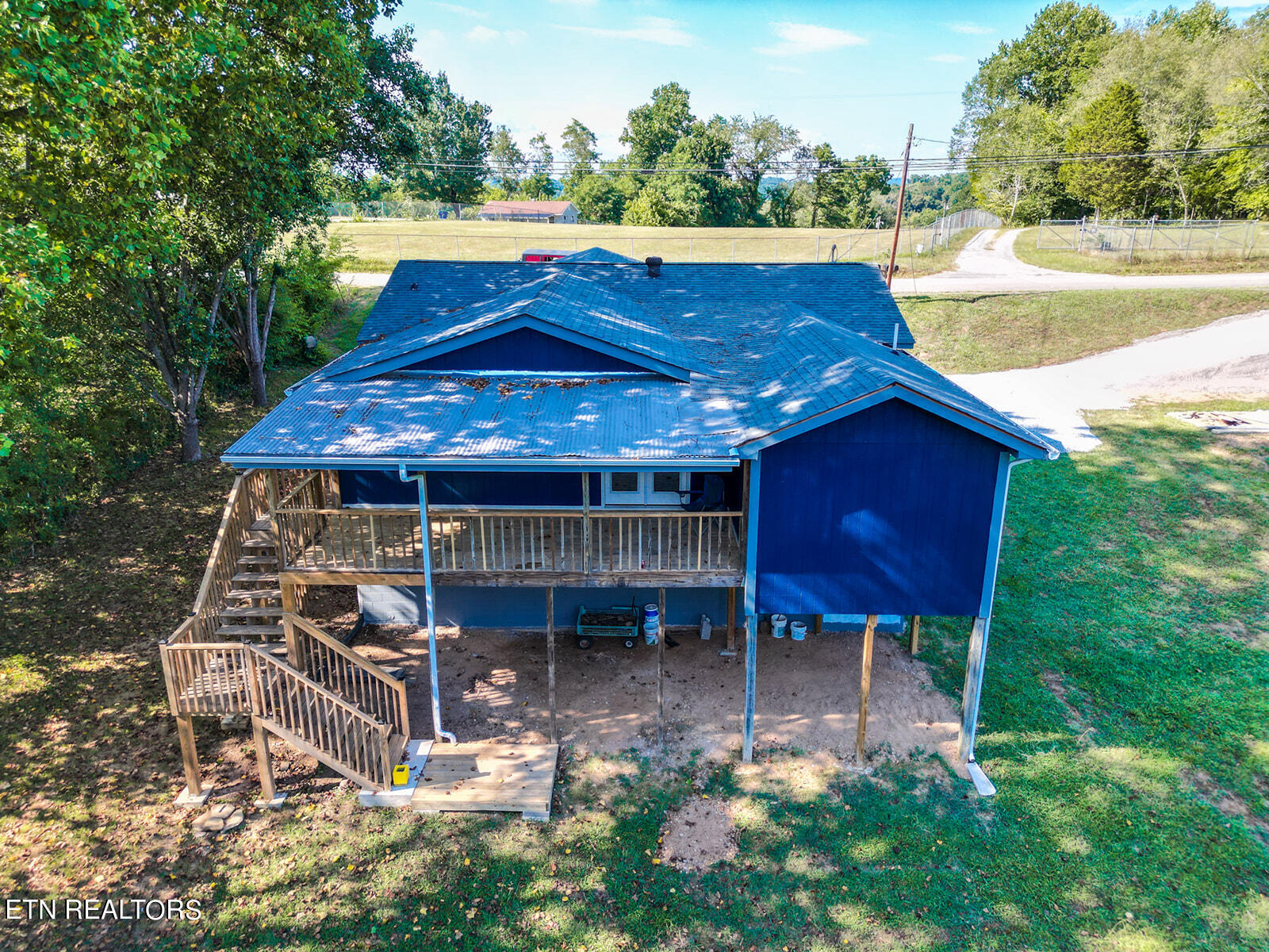 243 Jarnigan Chapel Road Clinton TN 37716