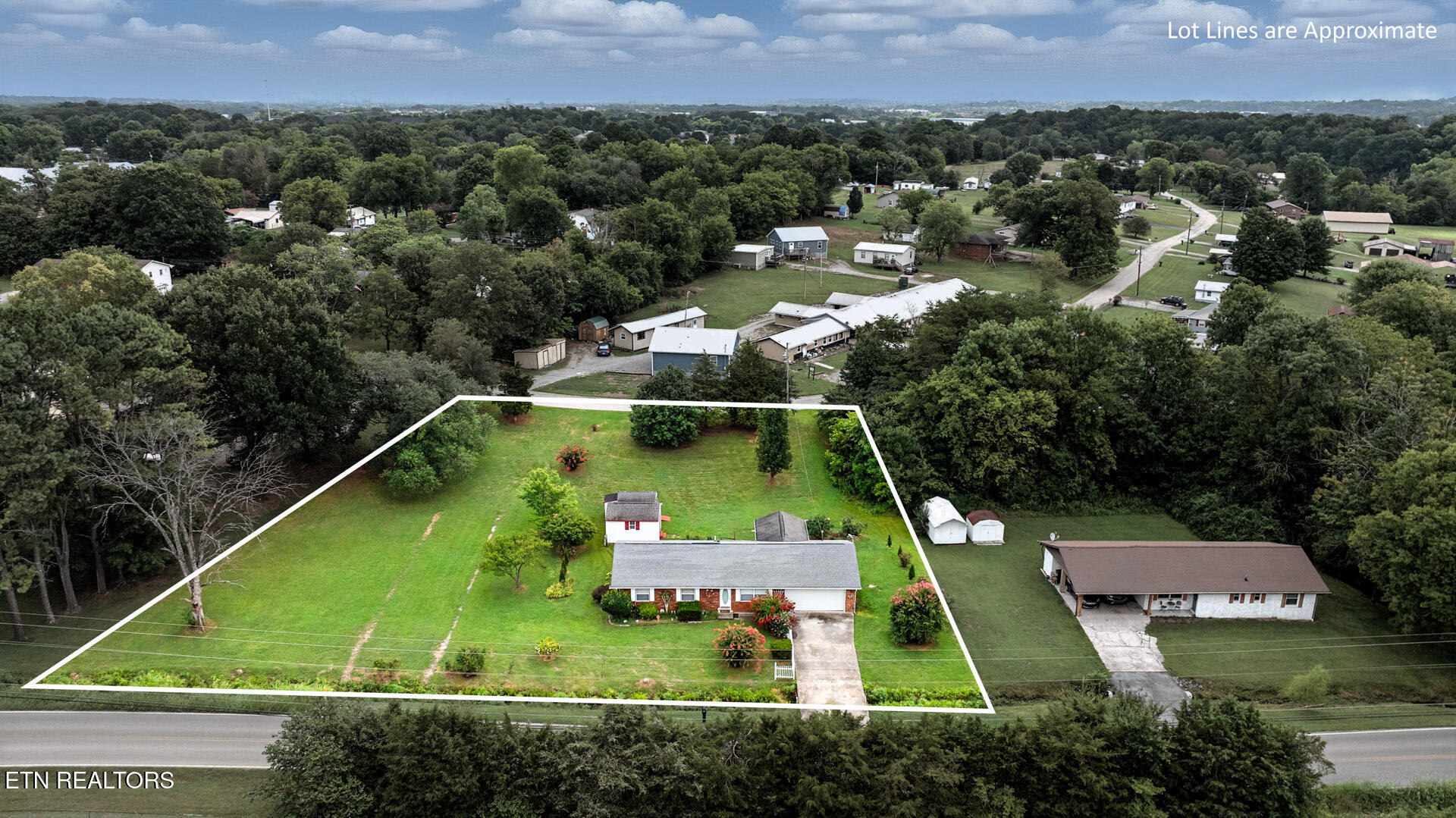 125 County Farm Road Friendsville TN 37737