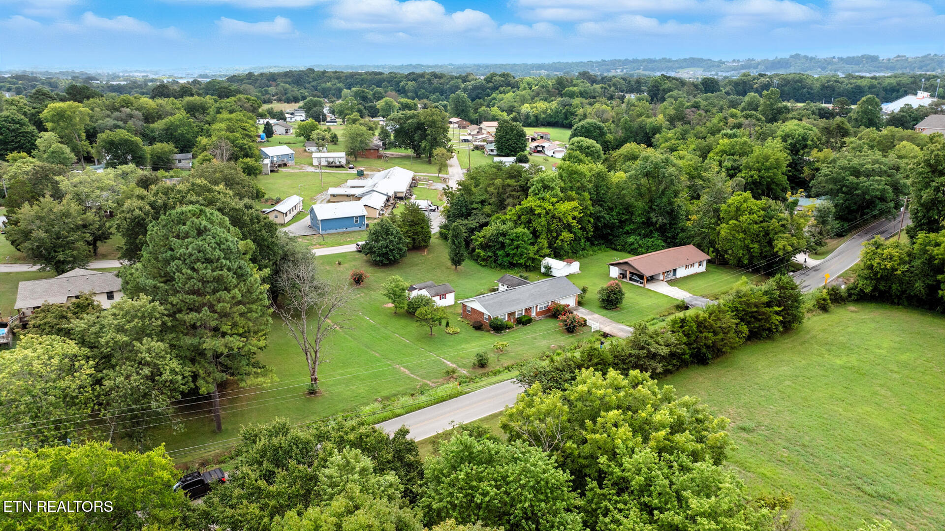 125 County Farm Road Friendsville TN 37737
