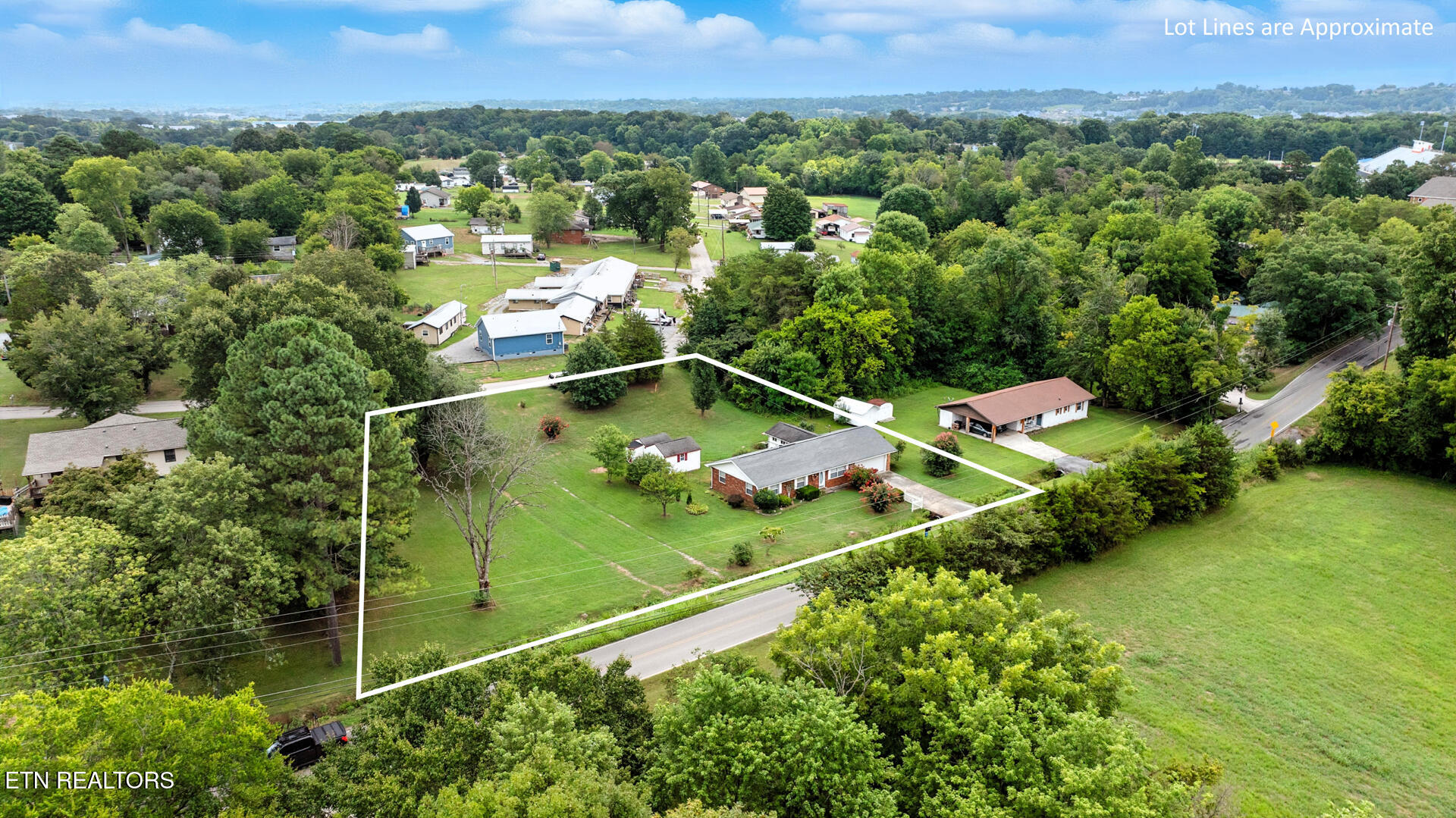 125 County Farm Road Friendsville TN 37737