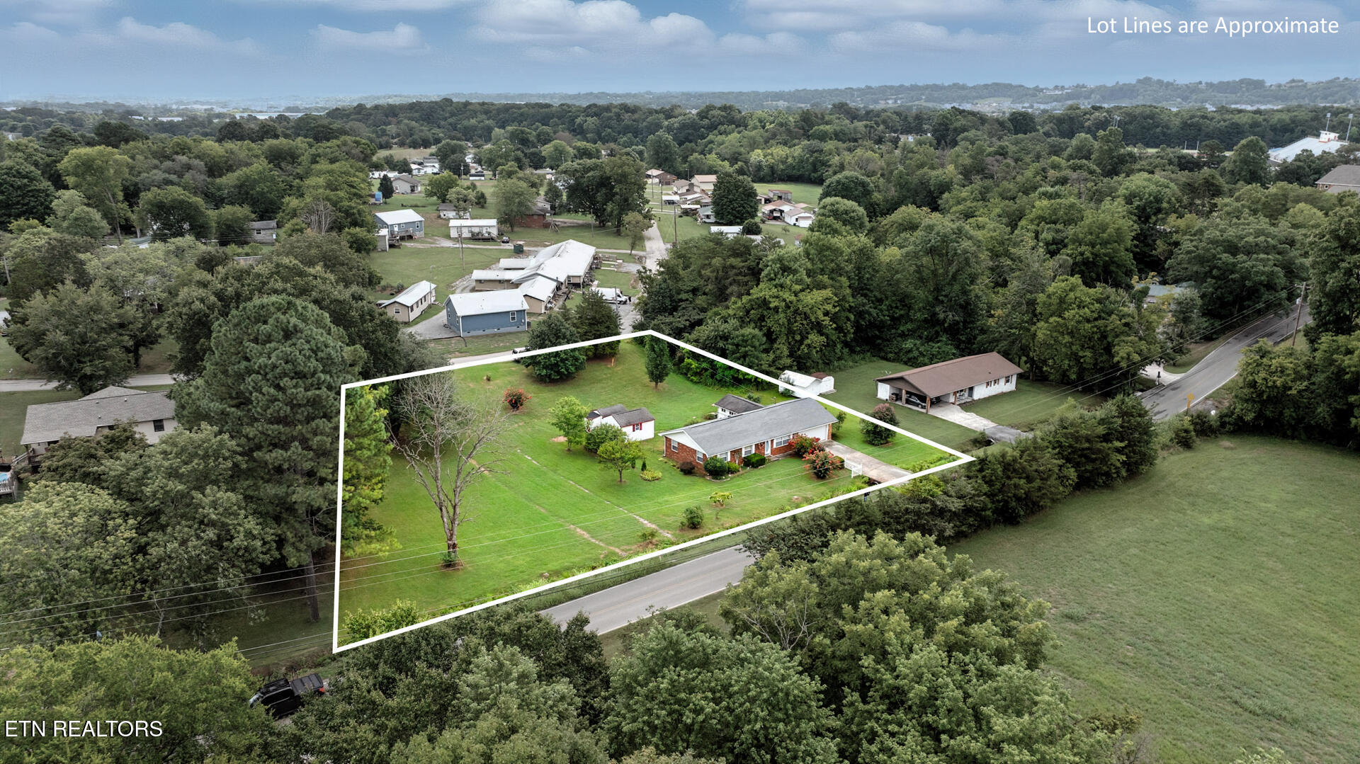 125 County Farm Road Friendsville TN 37737