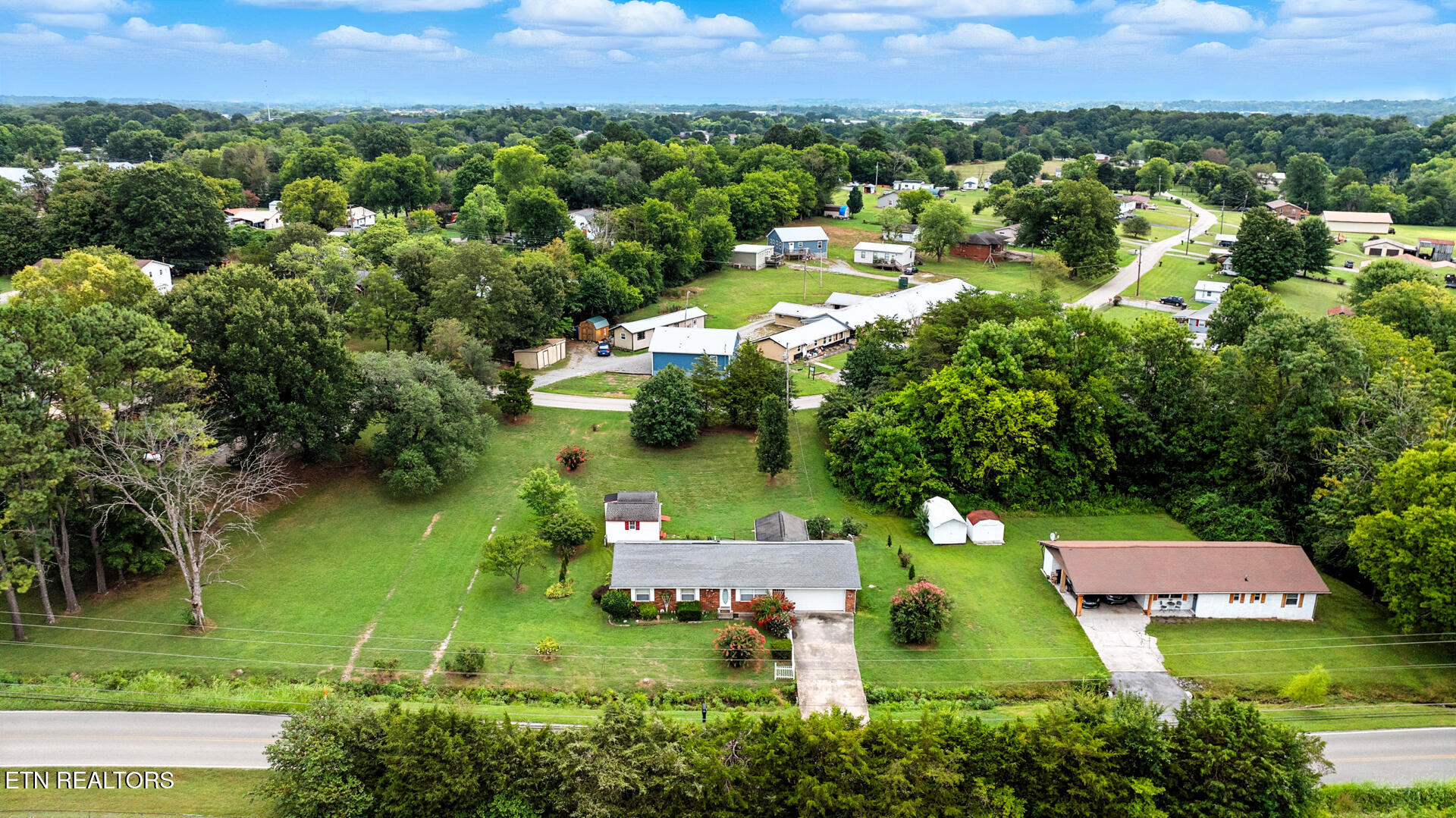 125 County Farm Road Friendsville TN 37737