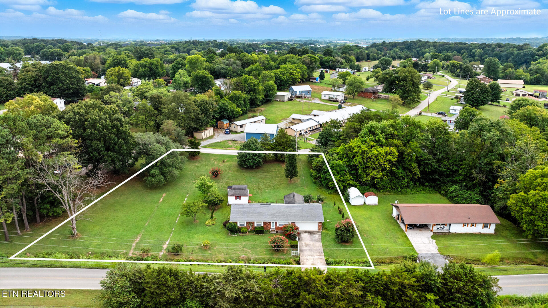 125 County Farm Road Friendsville TN 37737