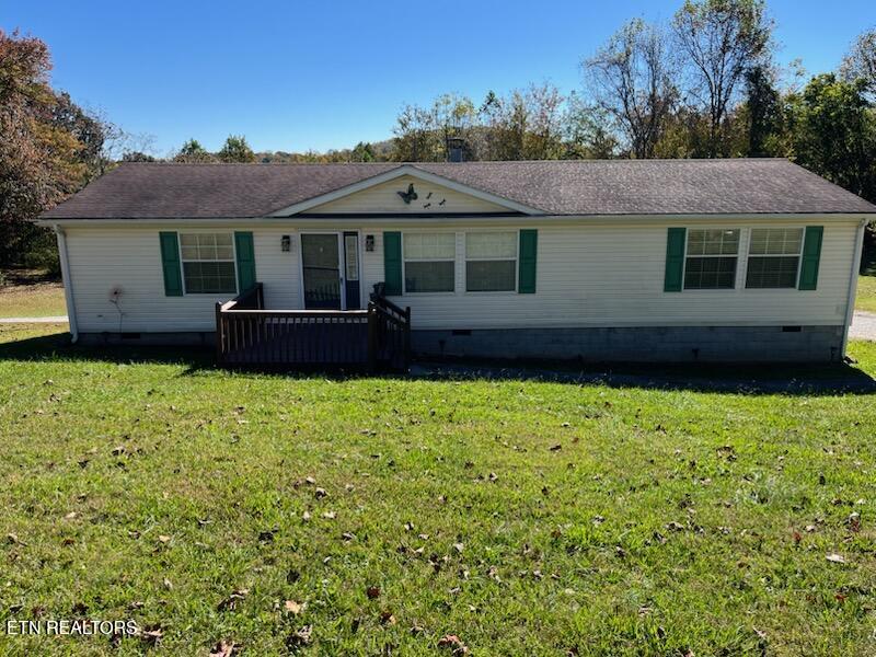 124 Oak Grove Lane Rocky Top TN 37769