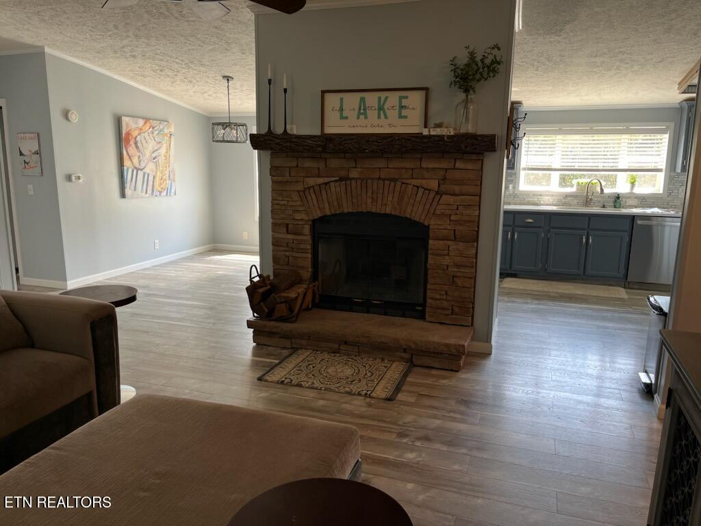 124 Oak Grove Lane Rocky Top TN 37769