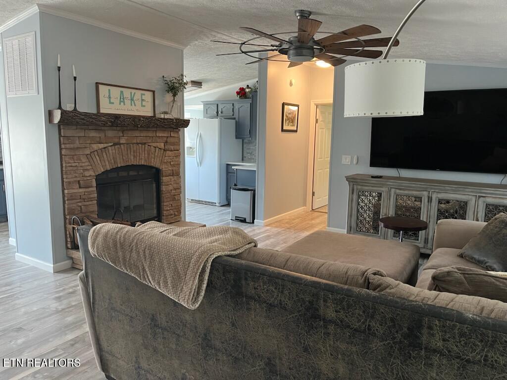 124 Oak Grove Lane Rocky Top TN 37769