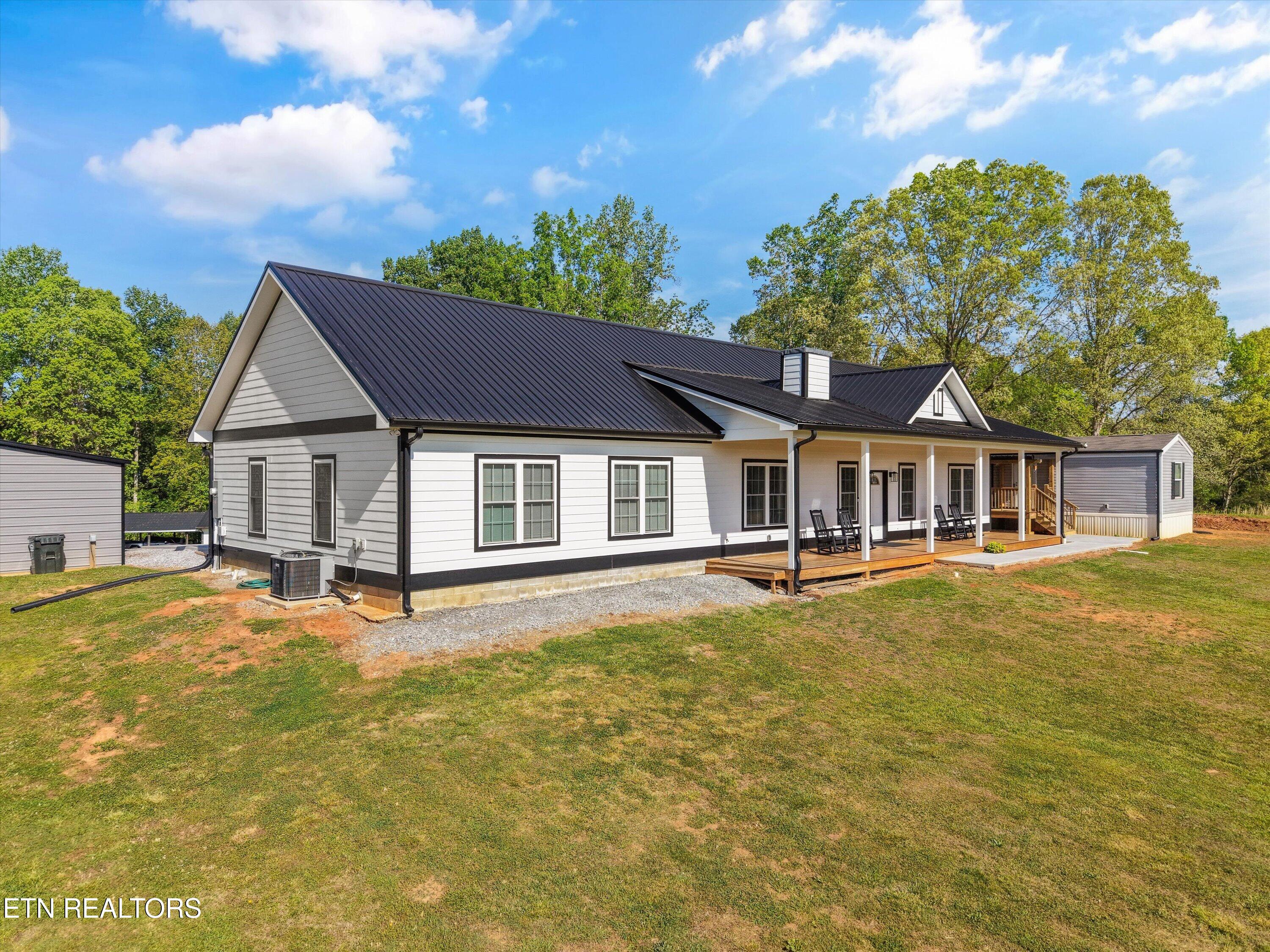 161 Mason Hill Road Madisonville TN 37354
