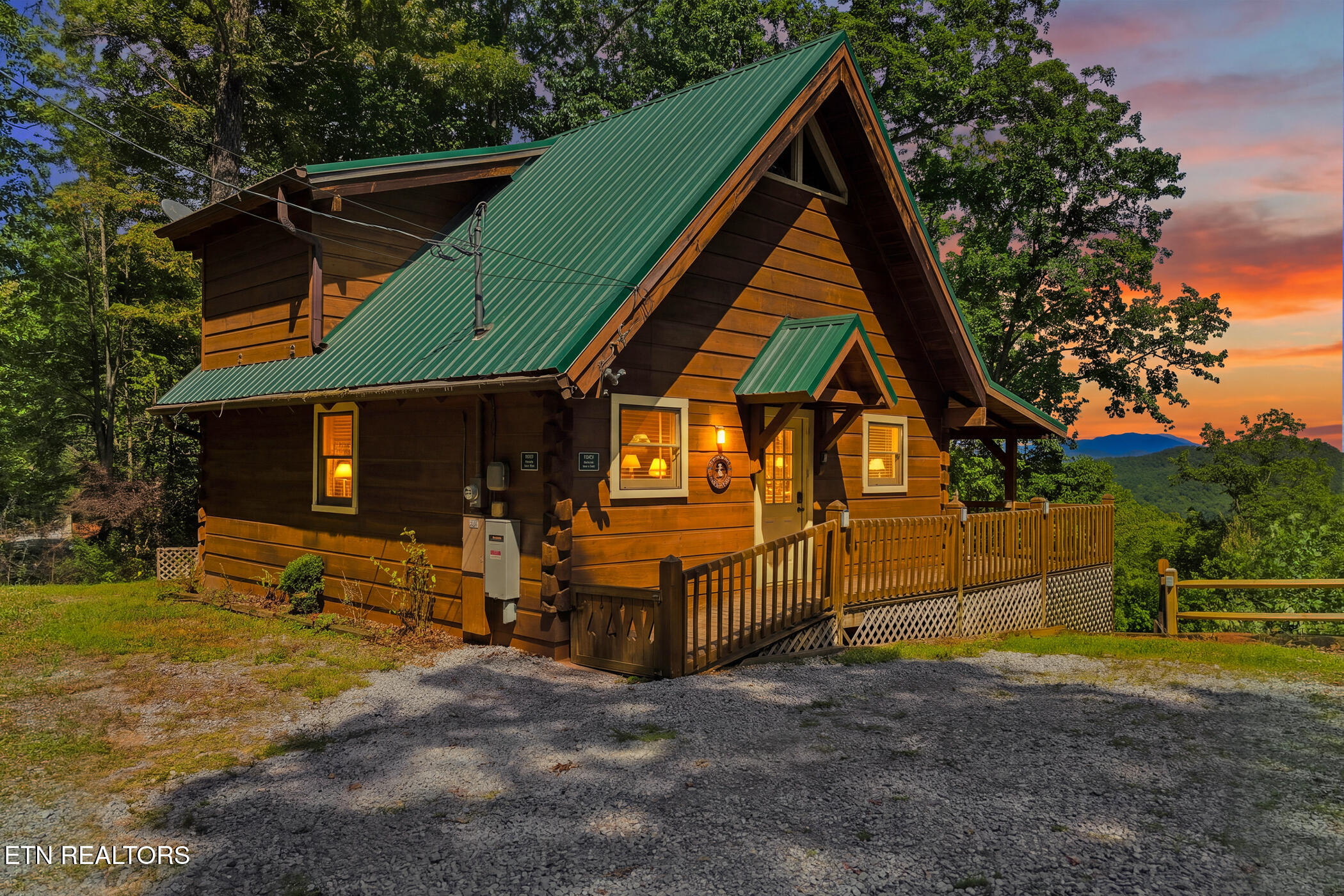 4361 Oakland Way Gatlinburg TN 37738