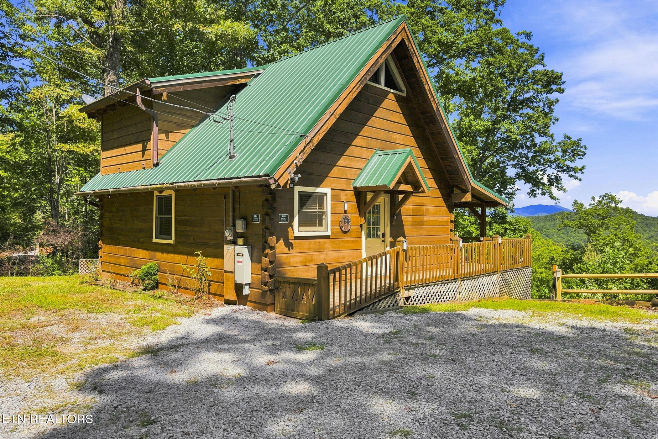 4361 Oakland Way Gatlinburg TN 37738