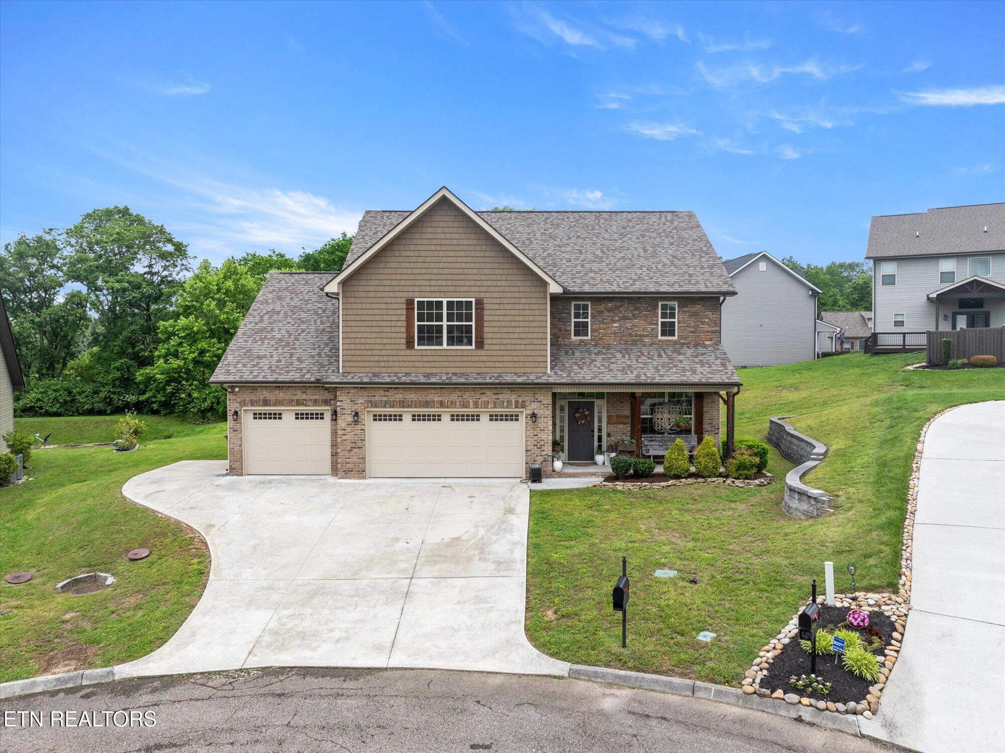 604 Lampwick Lane Knoxville TN 37912