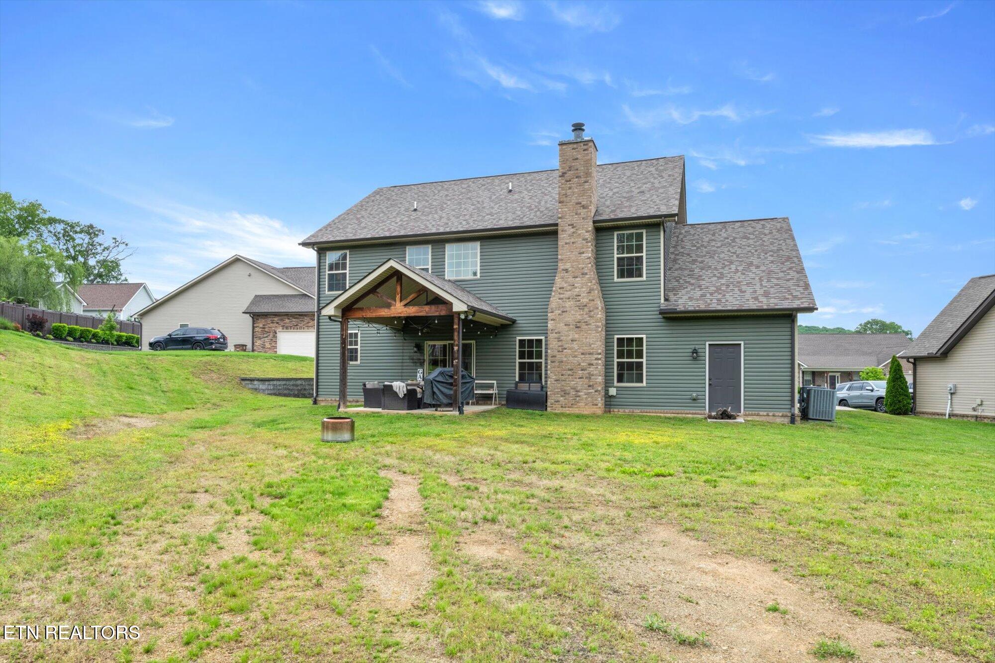 604 Lampwick Lane Knoxville TN 37912