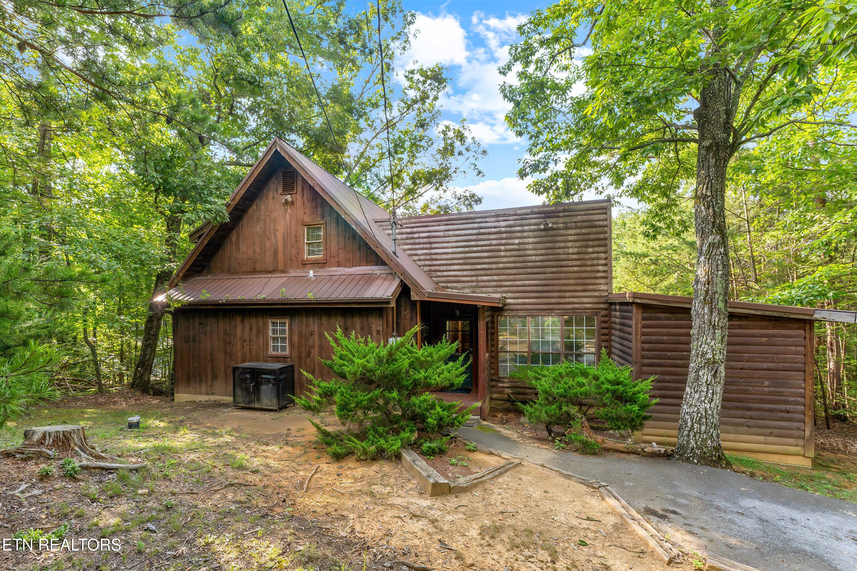 2309 Misty Lane Pigeon Forge TN 37876