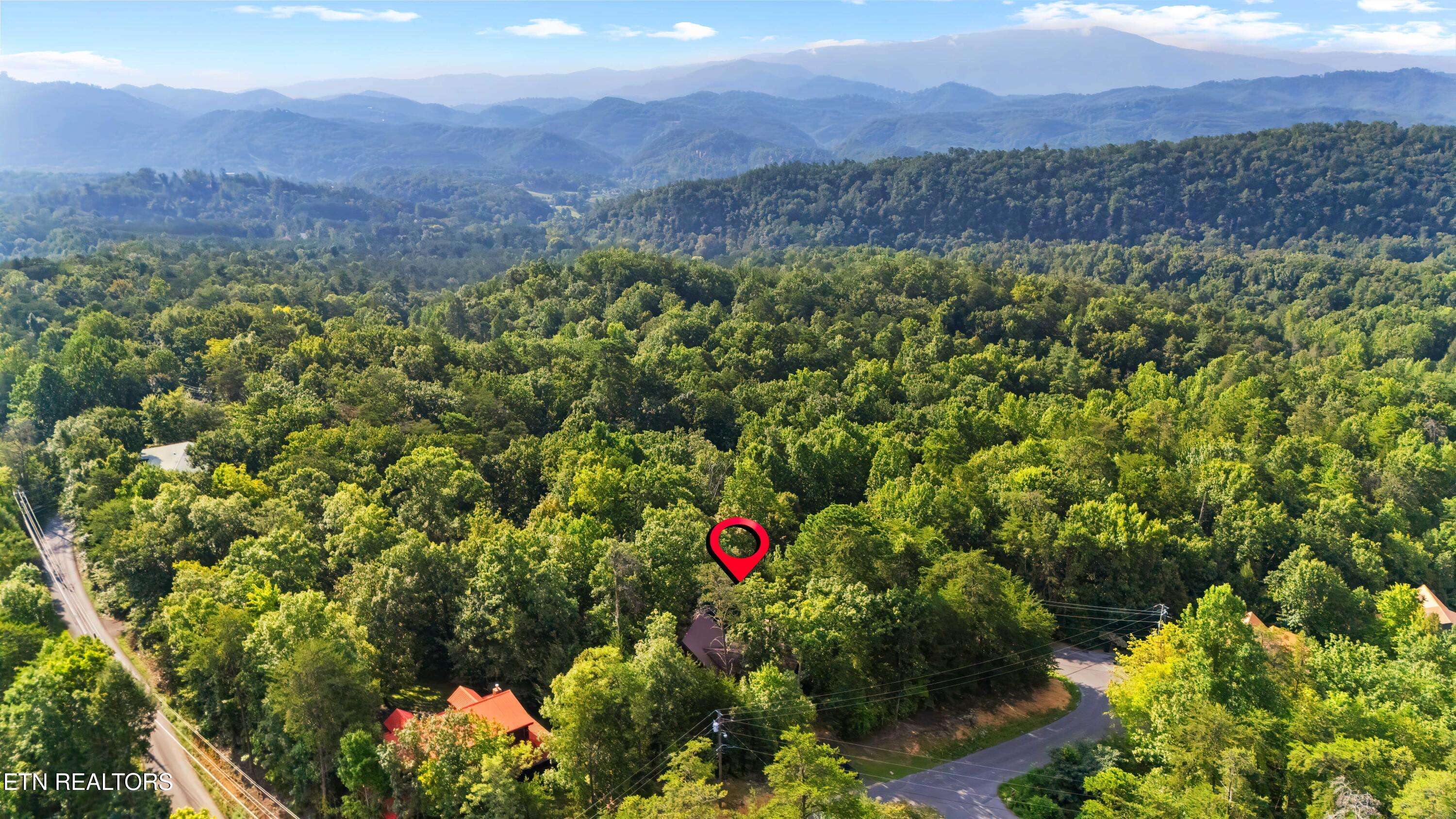 2309 Misty Lane Pigeon Forge TN 37876