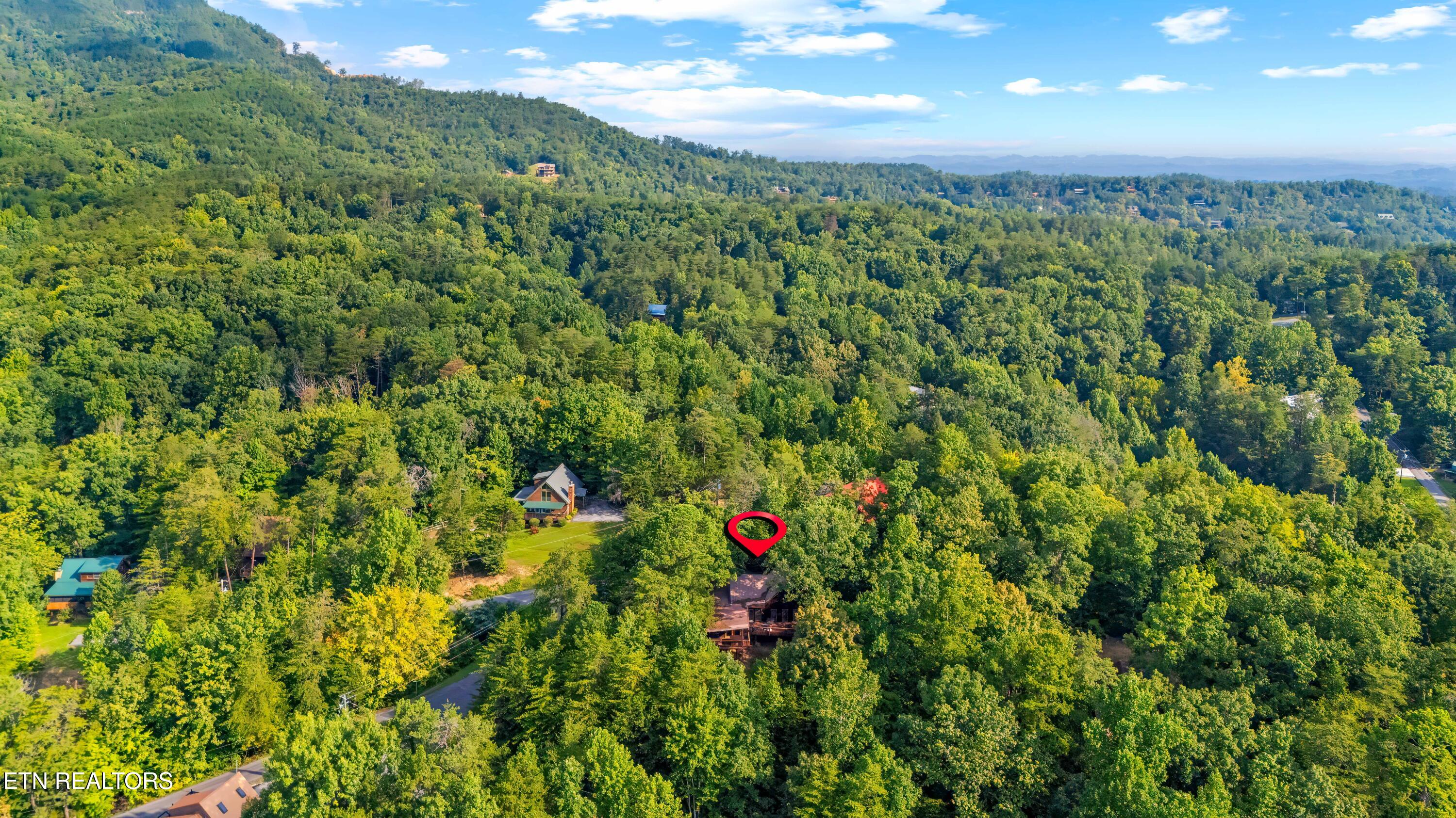 2309 Misty Lane Pigeon Forge TN 37876