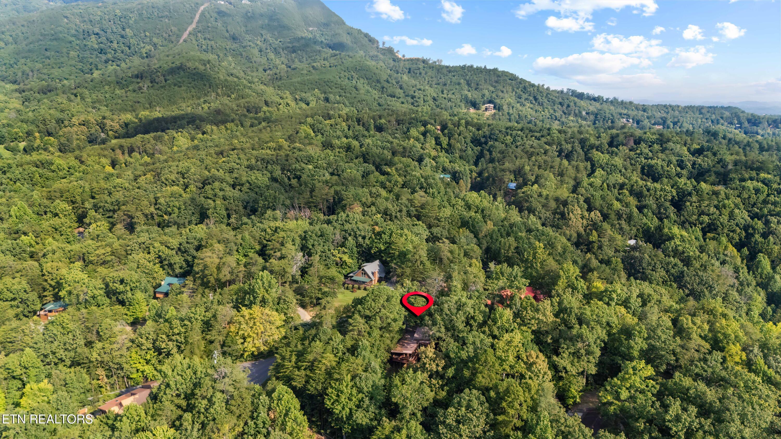 2309 Misty Lane Pigeon Forge TN 37876