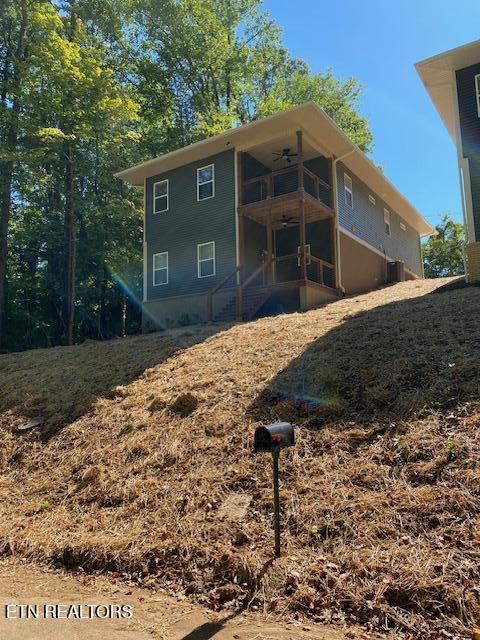 1831 Granville Terrace Knoxville TN 37915