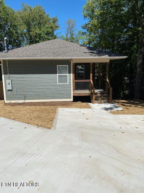 1831 Granville Terrace Knoxville TN 37915