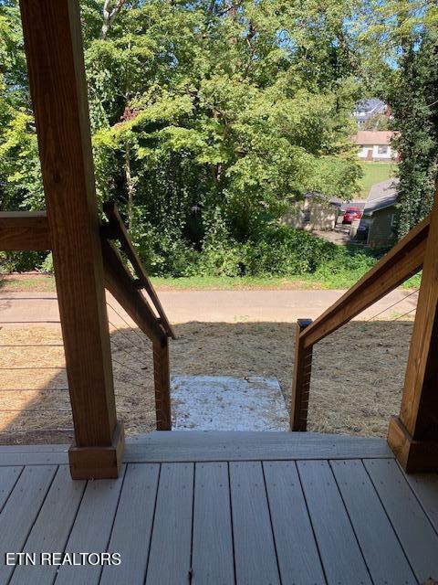 1831 Granville Terrace Knoxville TN 37915