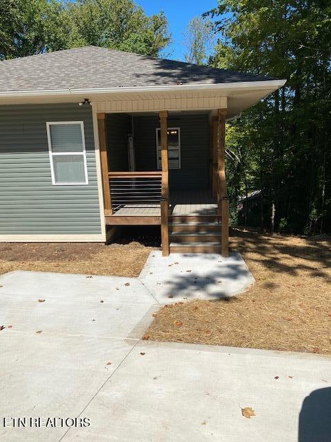 1831 Granville Terrace Knoxville TN 37915