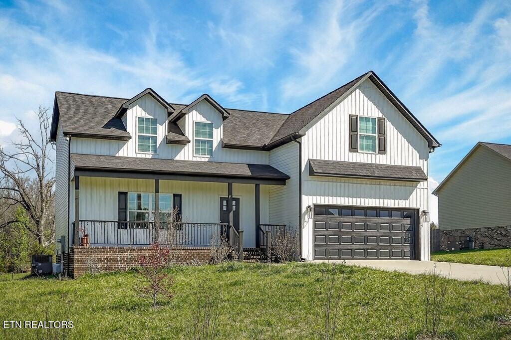 185 Pistole Road Sparta TN 38583