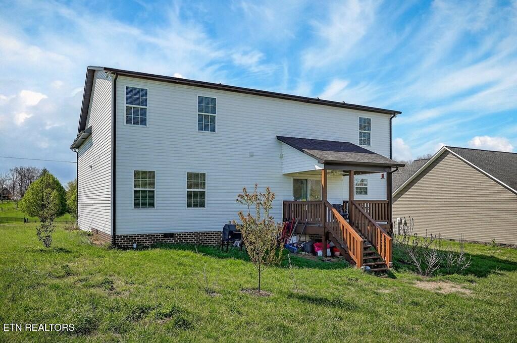 185 Pistole Road Sparta TN 38583