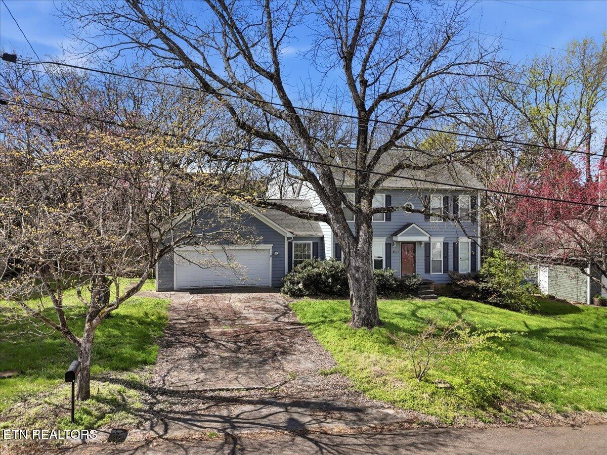 8941 Colchester Ridge Road Knoxville TN 37922