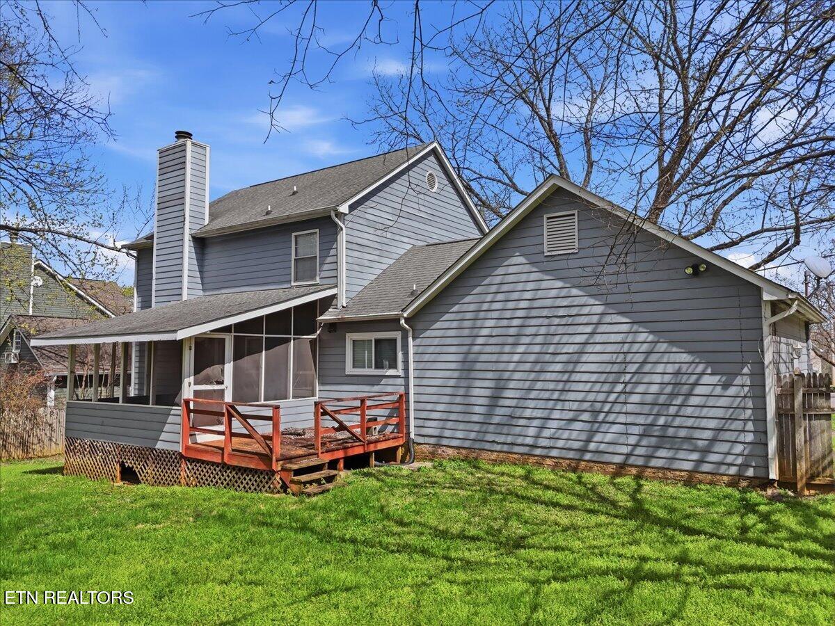 8941 Colchester Ridge Road Knoxville TN 37922
