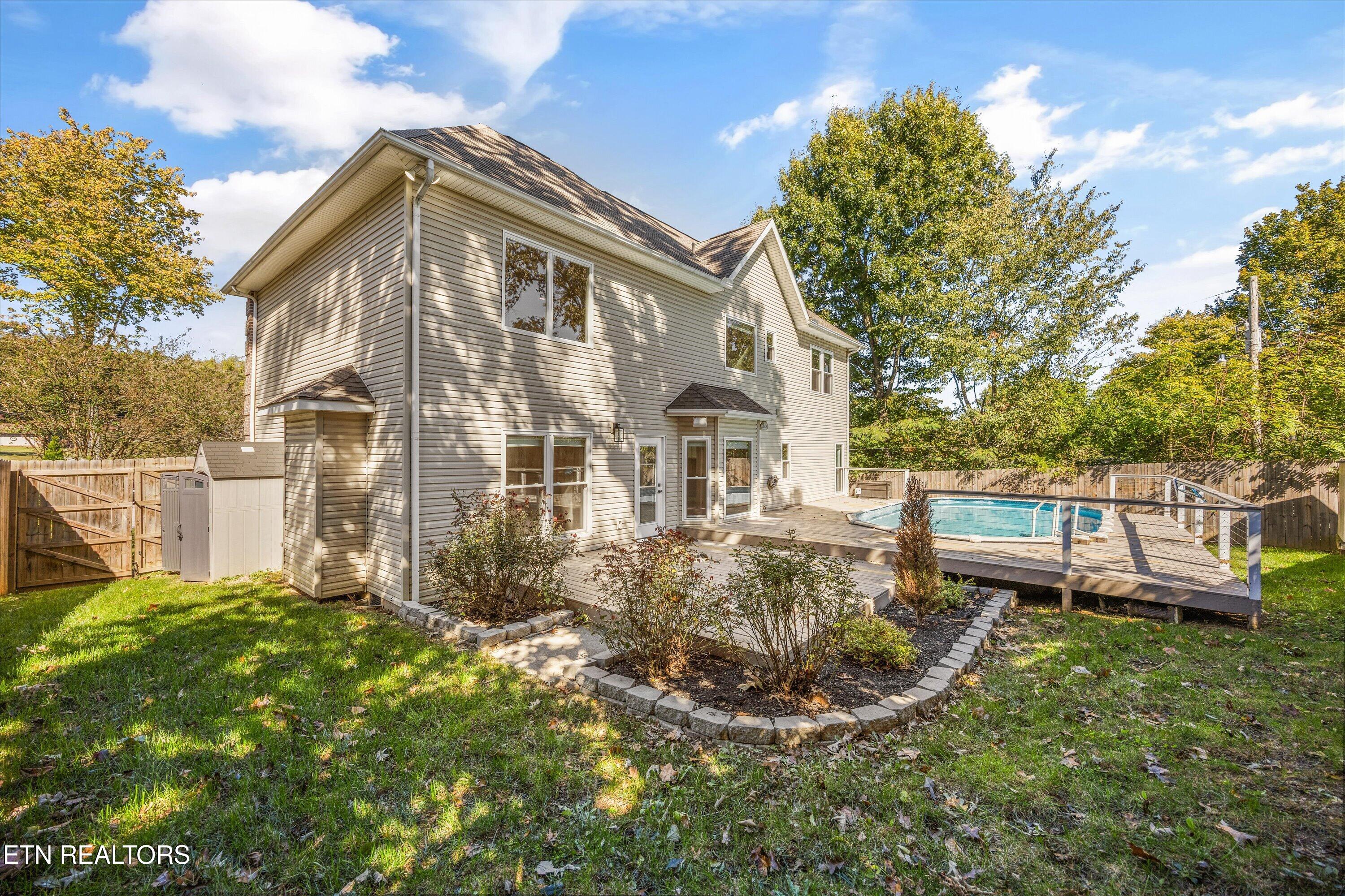 11022 Woody Drive Knoxville TN 37934