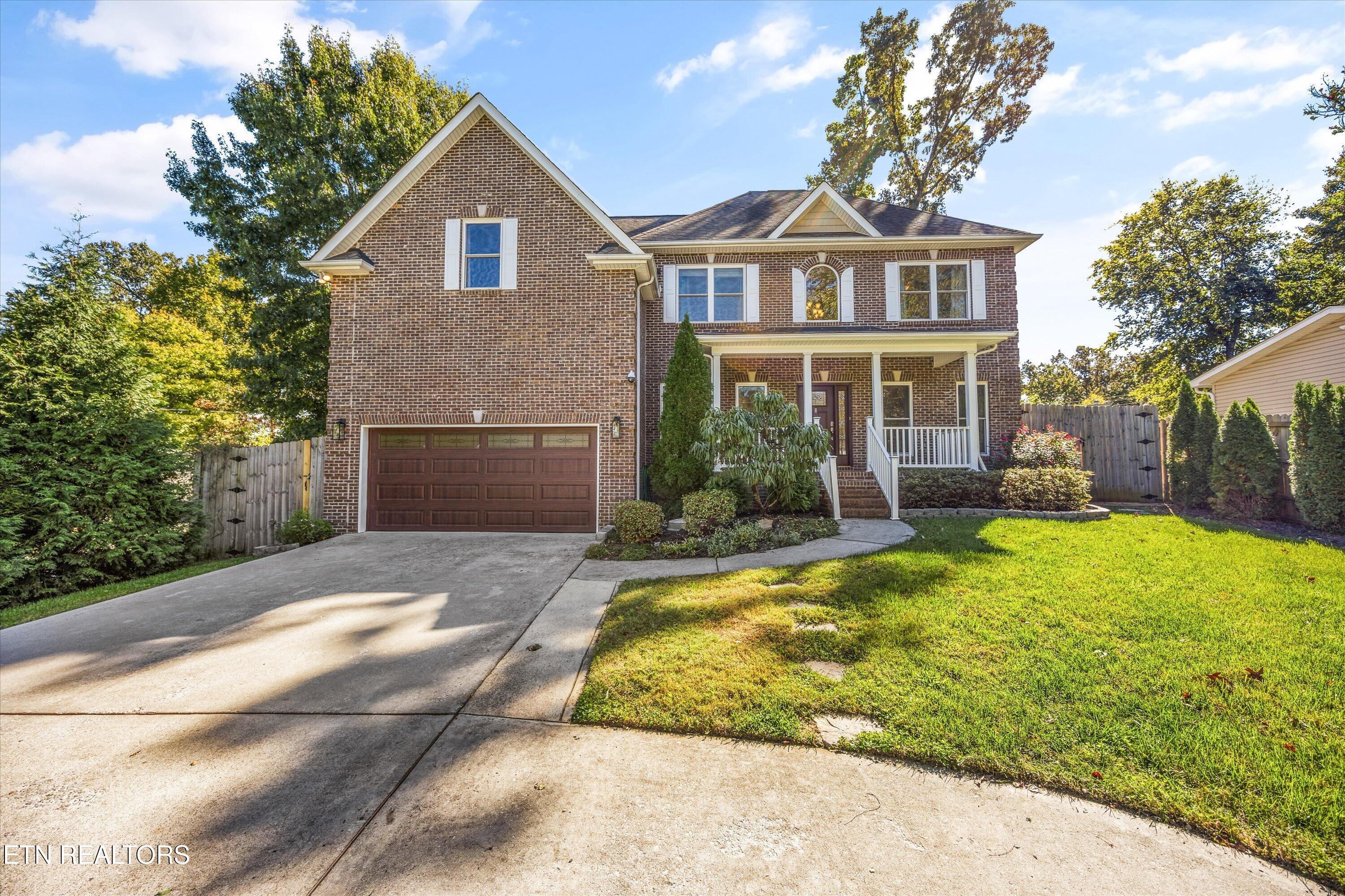 11022 Woody Drive Knoxville TN 37934