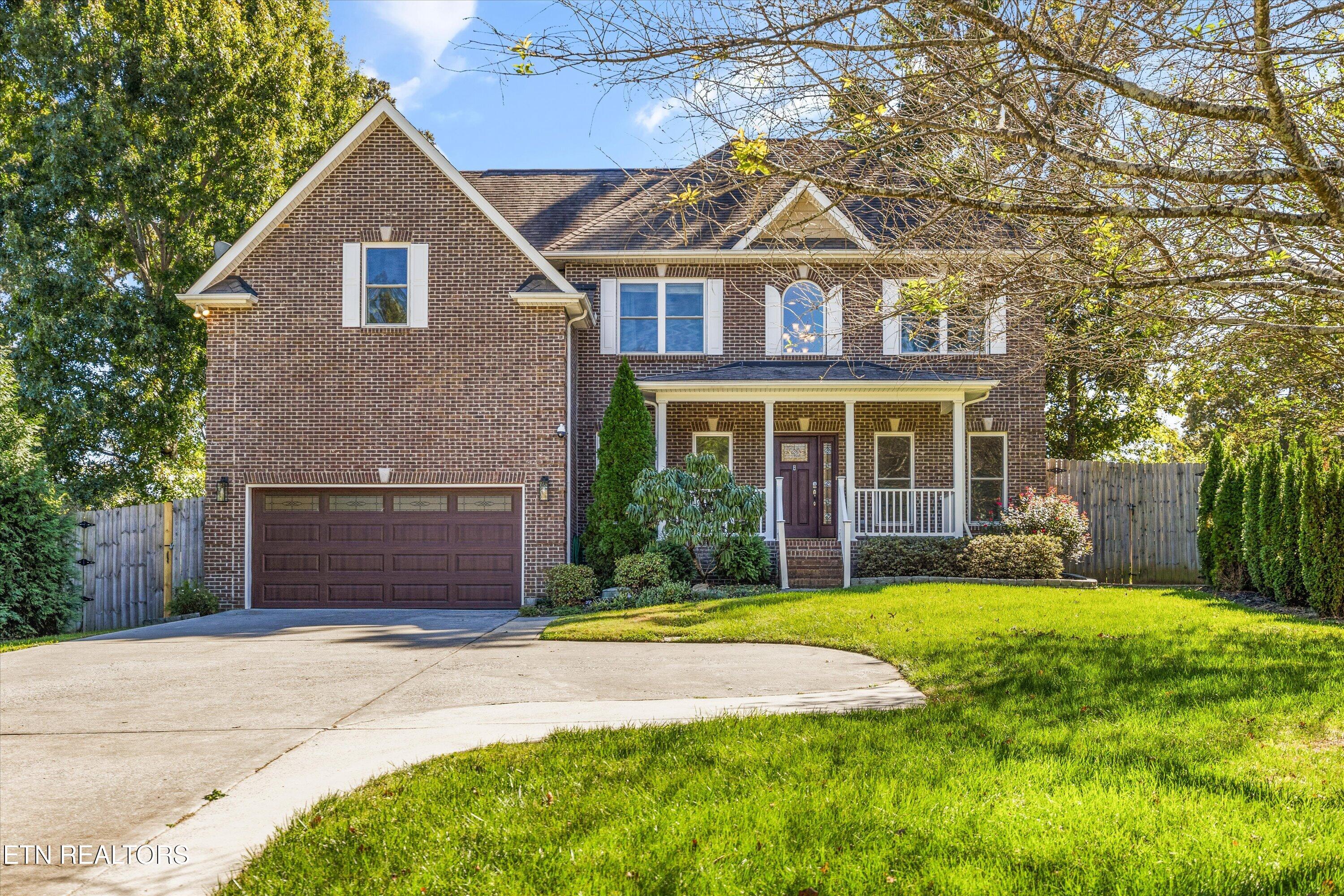 11022 Woody Drive Knoxville TN 37934